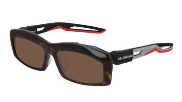 Balenciaga Extreme BB0026SA Sunglasses