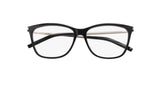 001 - Black/Silver