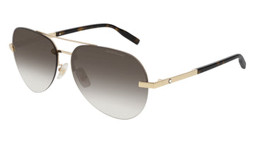 Montblanc Established MB0018S Sunglasses