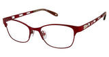 Jimmy Crystal New York E370 Eyeglasses