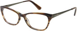 Guess By Marciano 0201 Eyeglasses