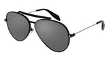 Alexander McQueen Amq - Edge AM0057S Sunglasses