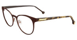 Jonathan Adler JA105BLA51 Eyeglasses