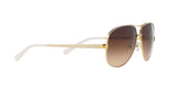 301913 - White - Brown Gradient