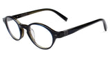 John Varvatos V356CHI43 Eyeglasses