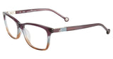 Carolina Herrera VHE673K530700 Eyeglasses