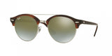 Ray Ban Clubround Double Bridge 4346 Sunglasses