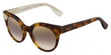 Jimmy Choo Mirta Sunglasses