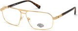 Harley-Davidson 0809 Eyeglasses