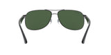 004/58 - Gunmetal - Crystal Green Polarized