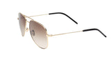 003 - Gold/Gold - Brown