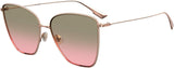 Dior Diorsociety1 Sunglasses