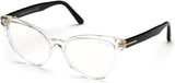 Tom Ford 5639B Eyeglasses