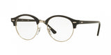 Ray Ban Clubround 4246V Eyeglasses