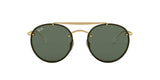 914071 - Gold - Dark Green