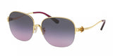 Coach L1609 7068 Sunglasses