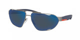Prada Linea Rossa Active 56US Sunglasses