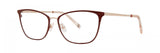 Vera Wang Pilar Eyeglasses