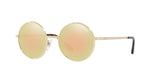 848/4Z - Pale Gold - Grey Mirror Rose Gold