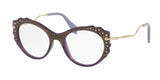 Miu Miu 01PV Eyeglasses