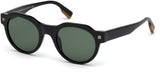 Ermenegildo Zegna 0102 Sunglasses