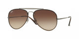 Ray Ban Blaze Aviator 3584N Sunglasses