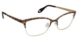 Fysh F3633 Eyeglasses