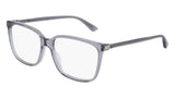 Gucci Sensual Romantic GG0019O Eyeglasses