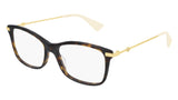 Gucci Gucci Logo GG0513O Eyeglasses