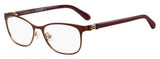 Kate Spade Jonae Eyeglasses