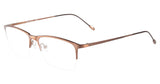 John Varvatos V154BLA54 Eyeglasses