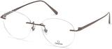 OMEGA 5008H Eyeglasses
