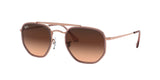 9069A5 - Bronze/copper - Pink Gradient Brown