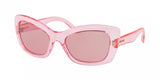 Prada Catwalk 19MS Sunglasses