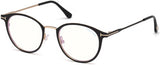 Tom Ford 5528B Eyeglasses