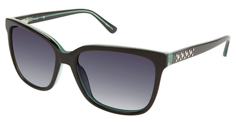Nicole Miller NMRYDER Sunglasses