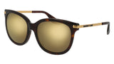 McQueen London Calling MQ0056SK Sunglasses