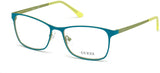 Guess 3012 Eyeglasses