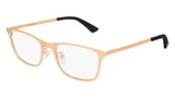 McQueen Iconic MQ0243OP Eyeglasses