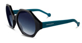 Jonathan Adler WAIKTOR55 Sunglasses