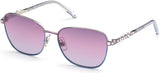 Swarovski 0284 Sunglasses