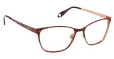 Fysh F3558 Eyeglasses