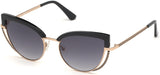 Guess 7622 Sunglasses