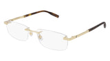Montblanc Established MB0023O Eyeglasses