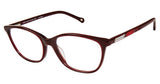 Jimmy Crystal New York 2600 Eyeglasses