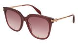 Alexander McQueen Iconic AM0107S Sunglasses