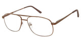 New Globe 61D0 Eyeglasses