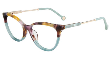 Carolina Herrera VHE817K530G53 Eyeglasses