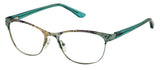 Jill Stuart 383 Eyeglasses