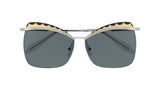 Alexander McQueen Couture AM0059S Sunglasses